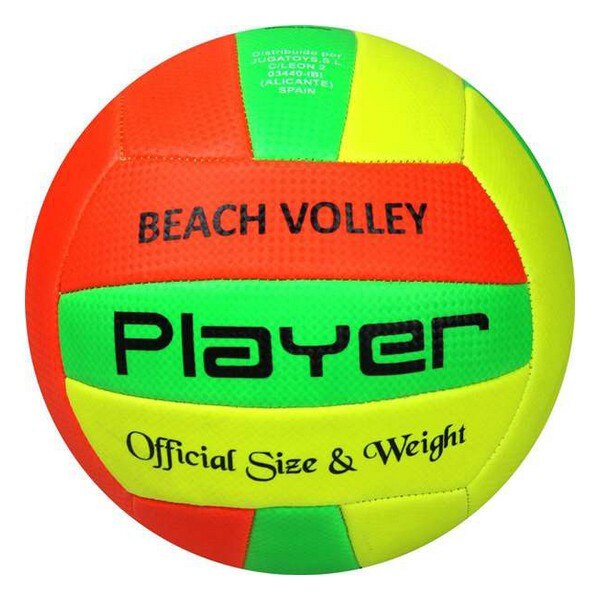 Jugador de pelota de voleibol de playa 280 gr
