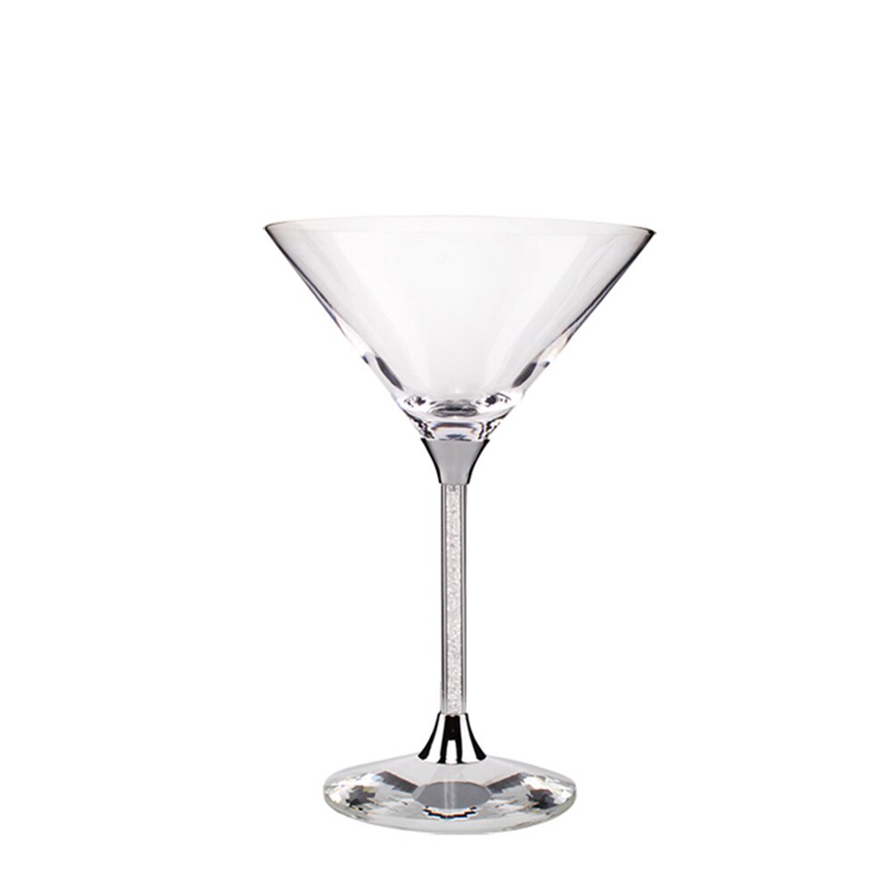 Salgsfremmende drikke cocktails bryllup vinglas martini cocktail glasvarer til at drikke julefest glas køkken: Oh13203