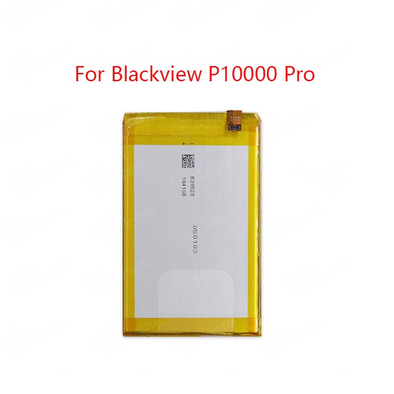 100% Original 11000 mAh para Blackview P10000 Pro reemplazo de batería para Blackview P10000 Pro en Stock