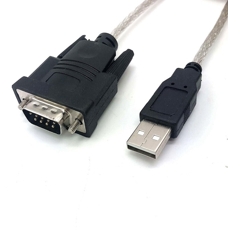 2X kabel sieciowy RJ45 kabel szeregowy Rj45 do DB9 i RS232 na USB (2 w 1) Adapter sieci Ethernet CAT5 kabel konsolowy LAN