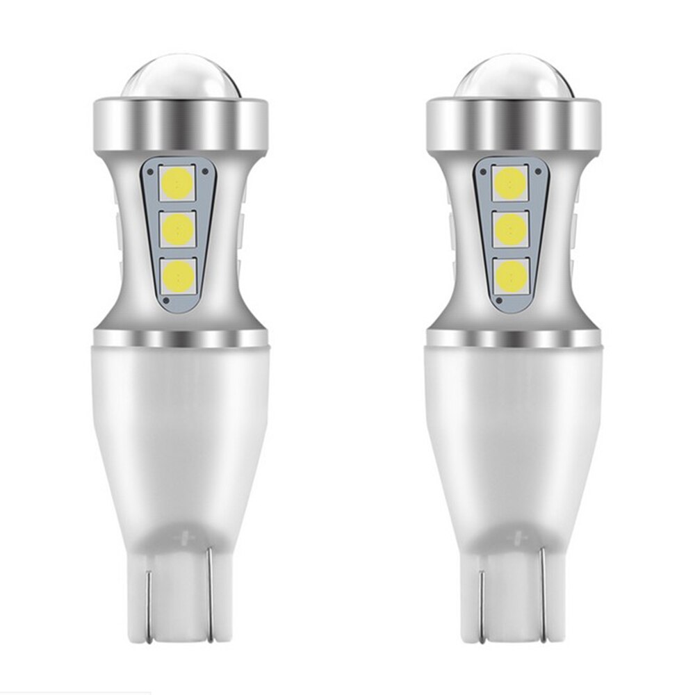 Kit Car lights 2pcs Auto Trucks LED Accessories Parts 1000LM 6000-6500K