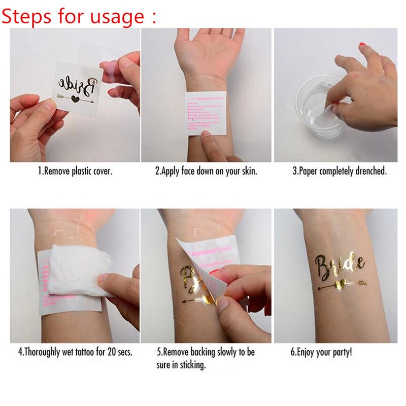 Bridal Shower Bachelorette Party Supplies Garter Veil Lace Set Badge Sash Hen Night Team Bride To Be Wedding Decorations