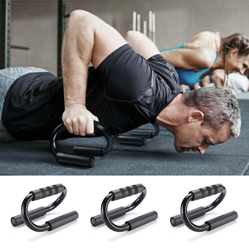 Push Up Rack Boord Abs Training Boord Buikspier Trainer Sport Thuis Fitnessapparatuur Voor Body Building Push-Ups stands