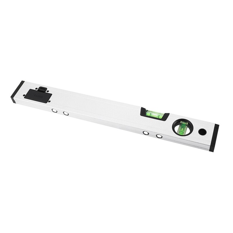 GTBL Digital Angle Finder Level 360 Degree Range Spirit Level Upright Inclinometer Protractor Ruler
