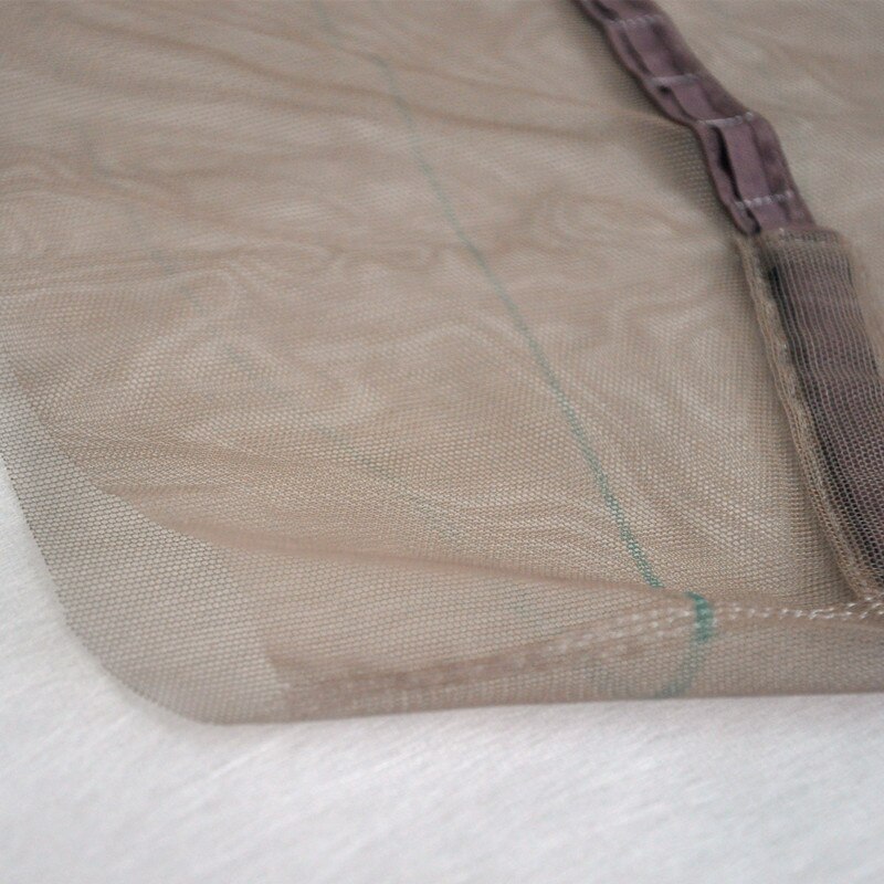 Perruque Full Lace Wig 360 marron, bonnet en dentelle suisse faite à la main avec bretelles réglables, pour fabrication de perruque 360