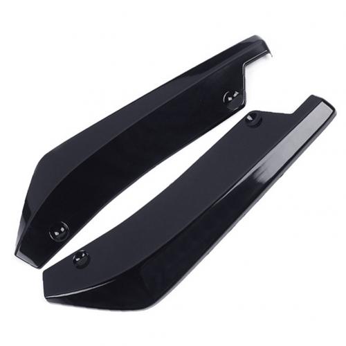 JNNJ Set van 4 auto-achterbumperspoiler, auto