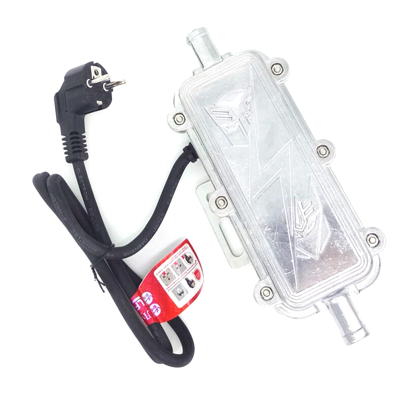 Calentador Eléctrico Para Vehículos, 12 V, Bivoltios, Colores Aleatorios, 12 V
