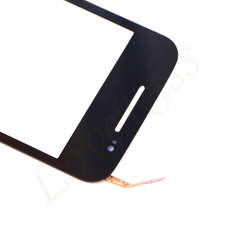 GT-S5830 Voorpaneel Voor Samsung Galaxy Ace S5830 S 5830 GT-S5830i Touch Screen Sensor S5830i LCD Display Digitizer Glas Cover