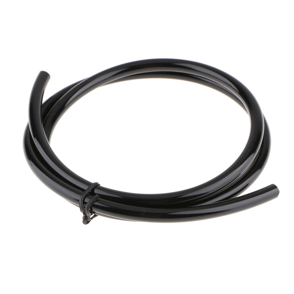 1M Rubber Gasoline Fuel Line Oil Hose Hose Pipe 5mmx8mm