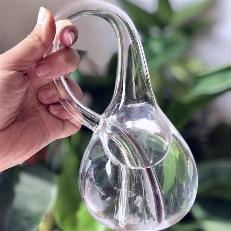 Four-dimensional Space Klein Bottle Model Transparent Glass Home Magic Decoration Developed By Famous Physicists