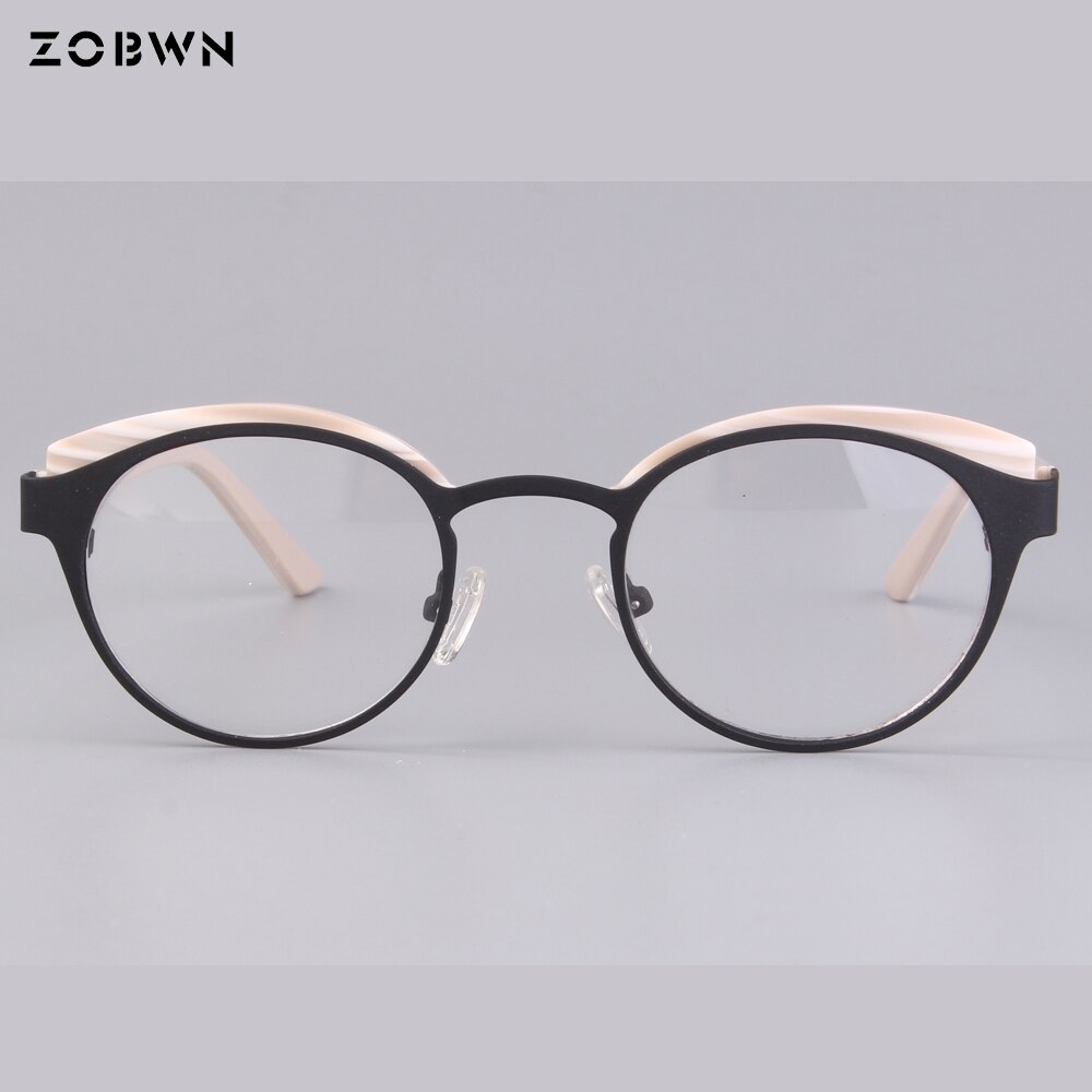 Child Glasses metal Frame Eyeglasses Girl Boy Optical Frames Student Myopia Eyewear 8-13 years kids super light