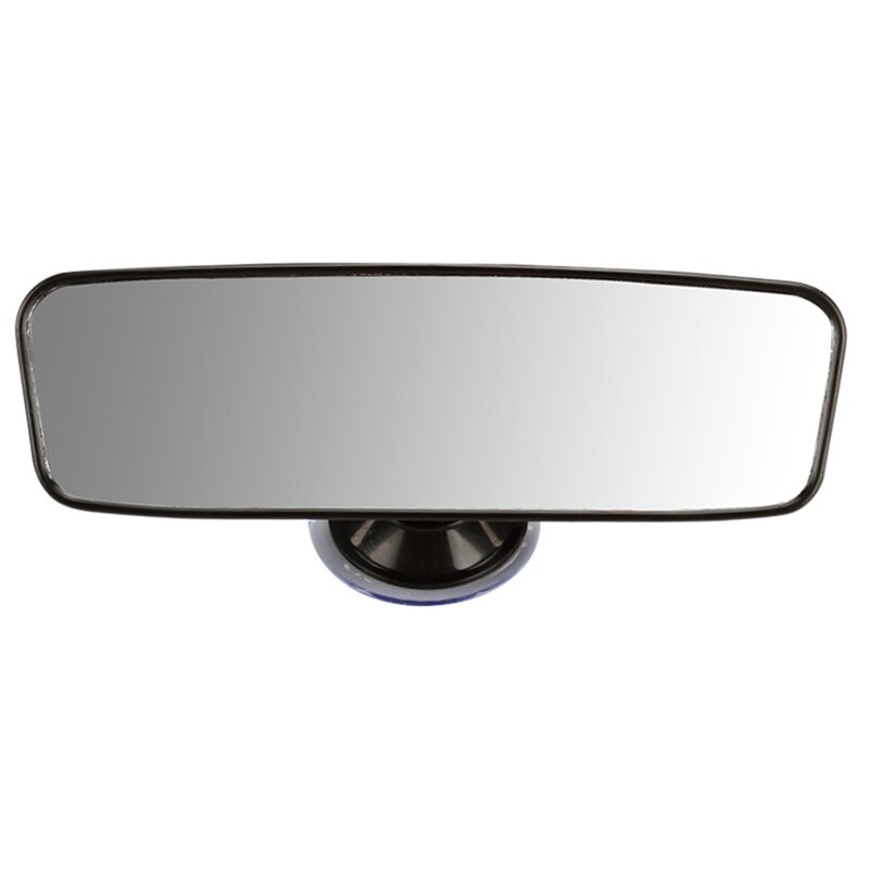Panoramic Rear View Mirror Universal Wide Angle Rear View Mirror With Interior Mirrors Rearview Mirror