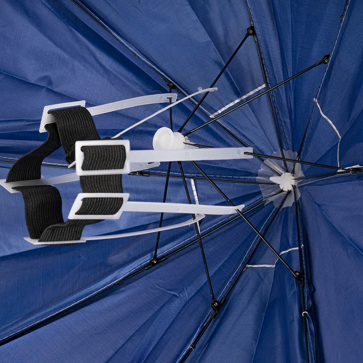 Chapeau parapluie de pluie portable, pliable, pare-soleil d'extérieur, imperméable, pour camping, pêche, sauna, casquette, couvre-chef de plage, accessoire