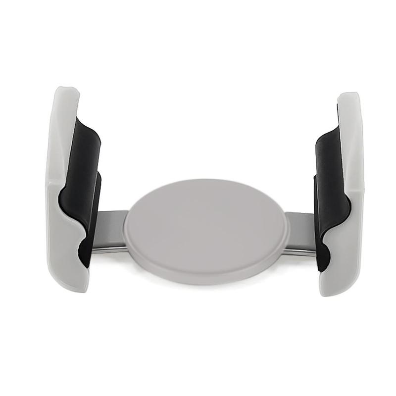 1 stück für dji  om 4 handheld-gimbal, handyhalterung, magnetische verlängerung, ausziehmechanismus, schnellverschluss, handyhalterungsschnalle: Default Title