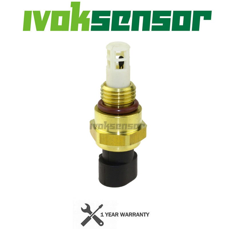 Sensor IAT de temperatura del aire de admisión, 3408345, para CUMMINS 98-02, Dodge Ram 2500, 3500, Ram2500, Ram3500, 5.9L, Turbo Diesel, camiones