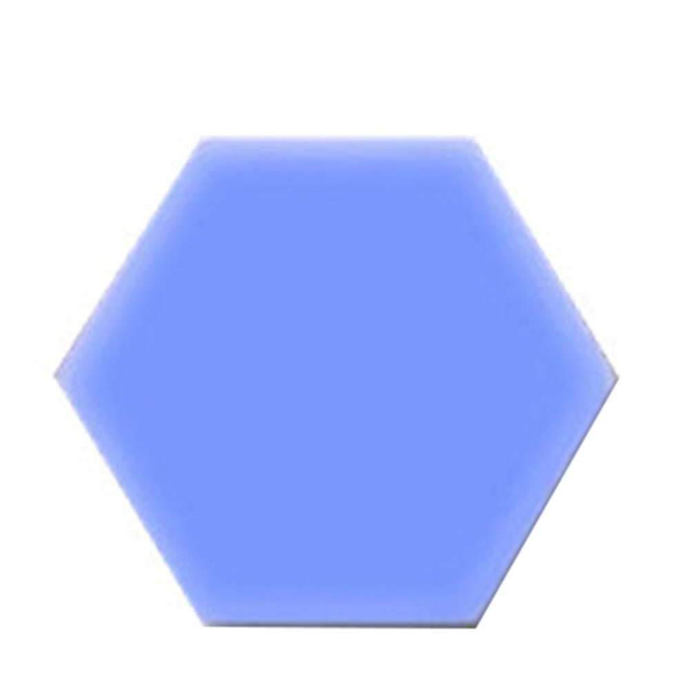 1 Uds. Lámpara LED Quantum, lámpara Modular sensible al tacto, lámpara Hexagonal de noche, lámpara de pared, lámpara Hexagonal, luz de pared: Rojo