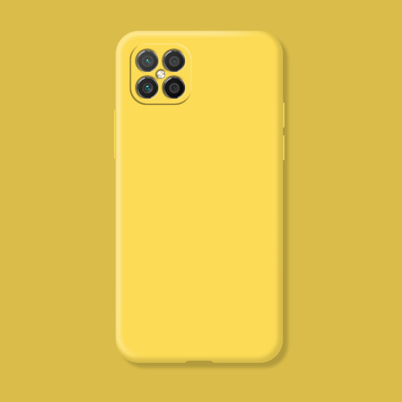 Pour Honor X8 étui Fundas Honor X8 2022 housse originale antichoc TPU liquide silicone protection téléphone couverture arrière Honor X 8: Clair