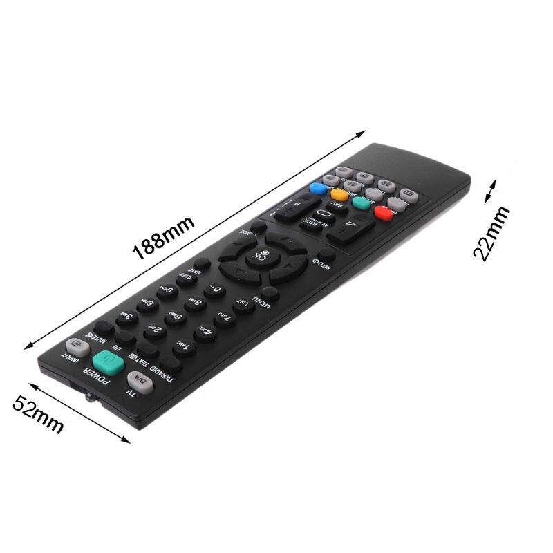 Akb33871414 Tv Remote Control For Lg 19Lg3000-Za Flatron M228Wd M197Wd M227Wd-L M227Wdj