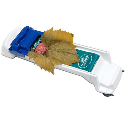 Magic Gevulde Druif Groente Vlees Rolling Tool Kool Blad Rolling Tool-Yaprak Sarma Dolmer Roller Machine Moedor De Carne