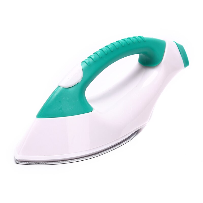 Portable Mini Electric Irons for Clothes Household Mini Travel Clothing Temperature Control Steam Electric Ironing