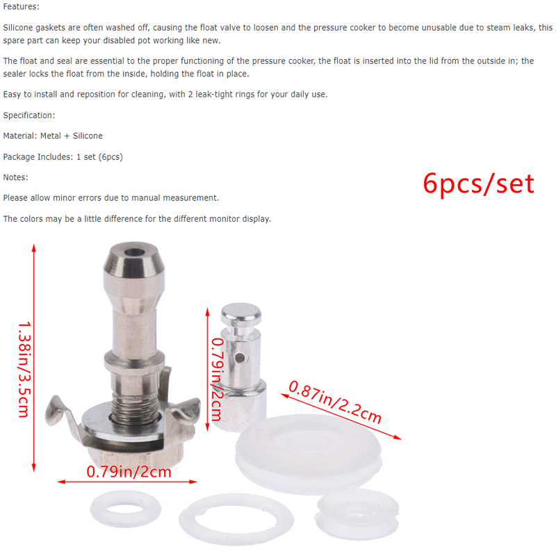 Electric pressure cooker exhaust valve steam pressure limiting safety valve