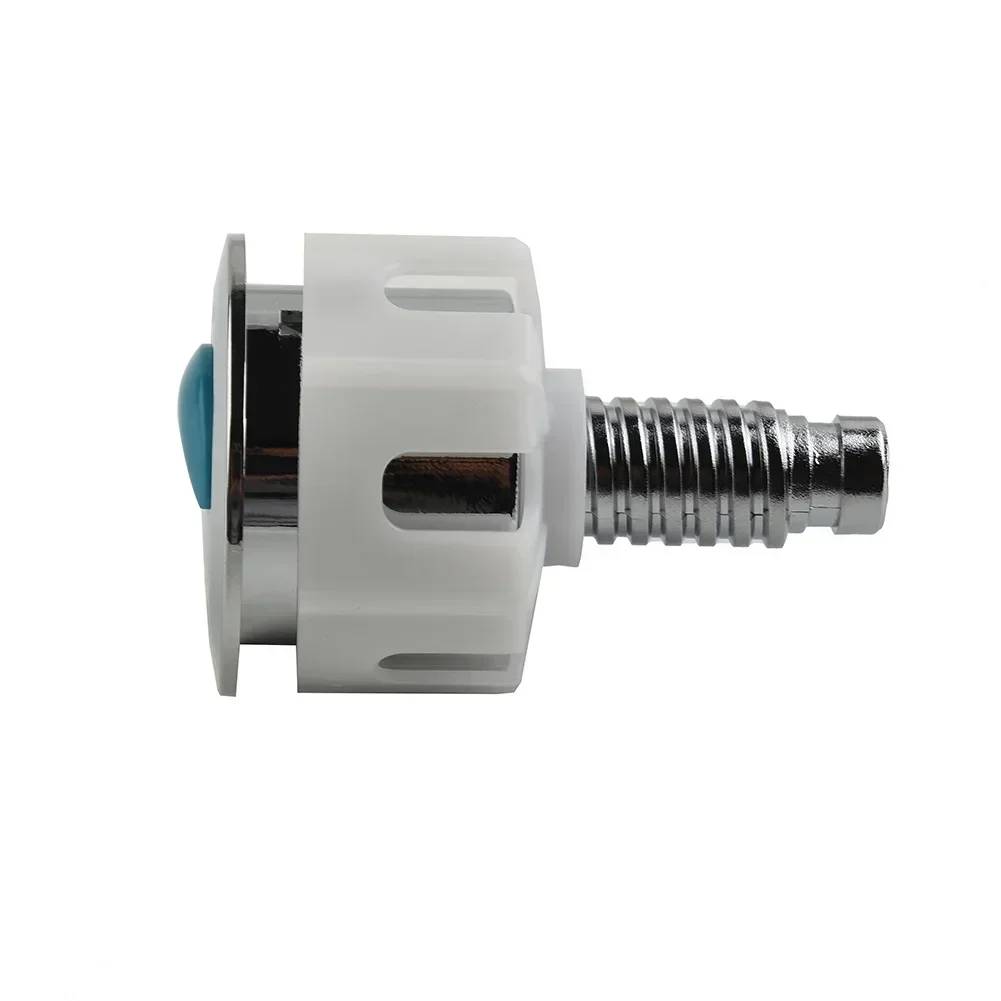 Toalett trykknapp dobbel spyletank knapp sparevannstank rund ventilstang trykknapper toalett trykk vann