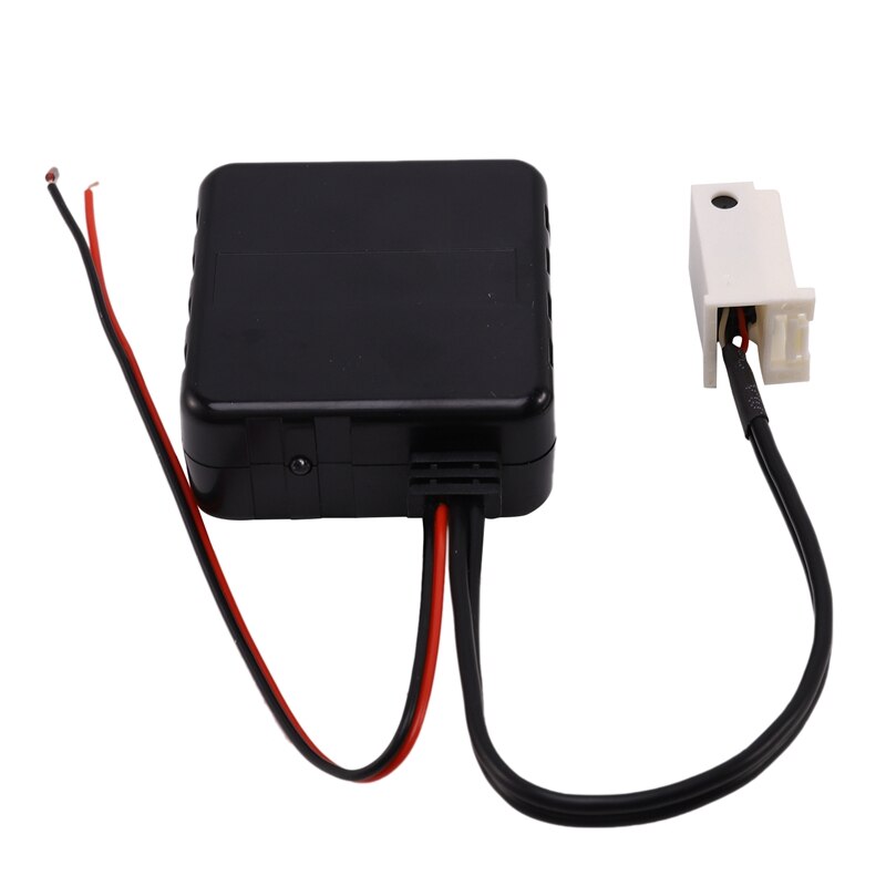 Voiture Bluetooth Module sans fil HIFI stéréo Radio o adaptateur AUX o câble, pour Citroen C2 2005 C5 RD45 pour Peugeot 307