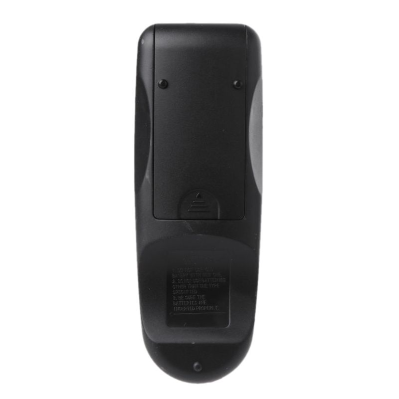 Schwarz Kunststoff Fernbedienung Regler Ersatz für Logitech Z5500 Z-5500 Z5450 Z-5450 Z680 Z-680 Computer System Lautsprecher