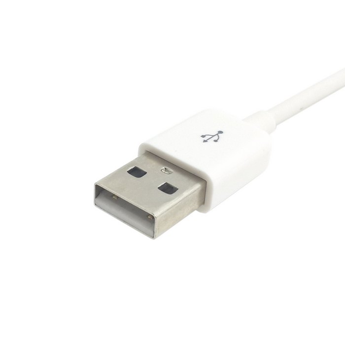 Links schuine 90 graden Micro USB Male naar USB Data Kabel 0.2 m 1 m 2 m 3 m 5 m 1 2 3 meter voor Tablet 100 cm Wit