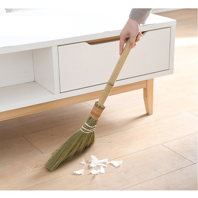 62cm Wood Sweeper Floor Cleaner Brush Sweeping Magic Broom and Dustpan Dust Remover Grabber Household Cleaning Tools