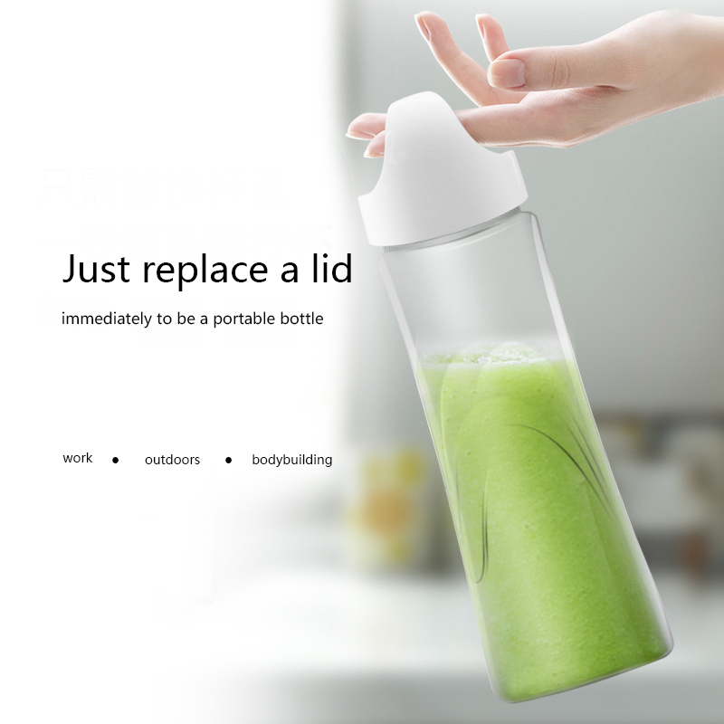 TINTON życie przenośne elektryczne sokowirówka mikser owoce żywność dla niemowląt mikser robić koktajli mlecznych maszynka robić mielenia mięsa wielofunkcyjna sokownica