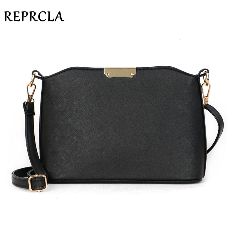 REPRCLA Candy Color Women Messenger Bags Casual Shell Shoulder Crossbody Bags Handbags Ladies Party Bag