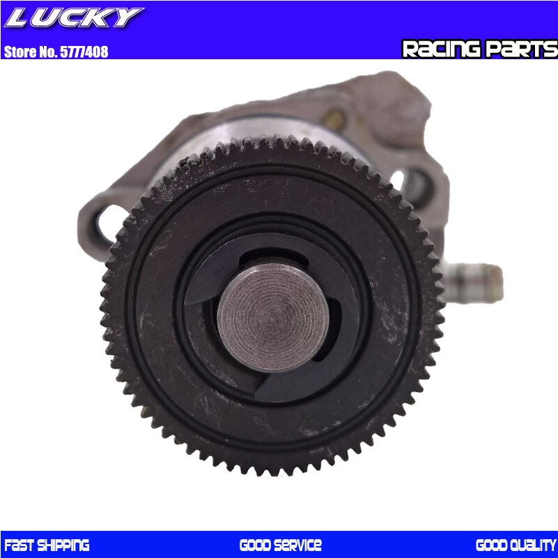 Motorbike Engine Oil Pump Replacement for Yamaha PW80 Peewee 80cc Dirt Bike
