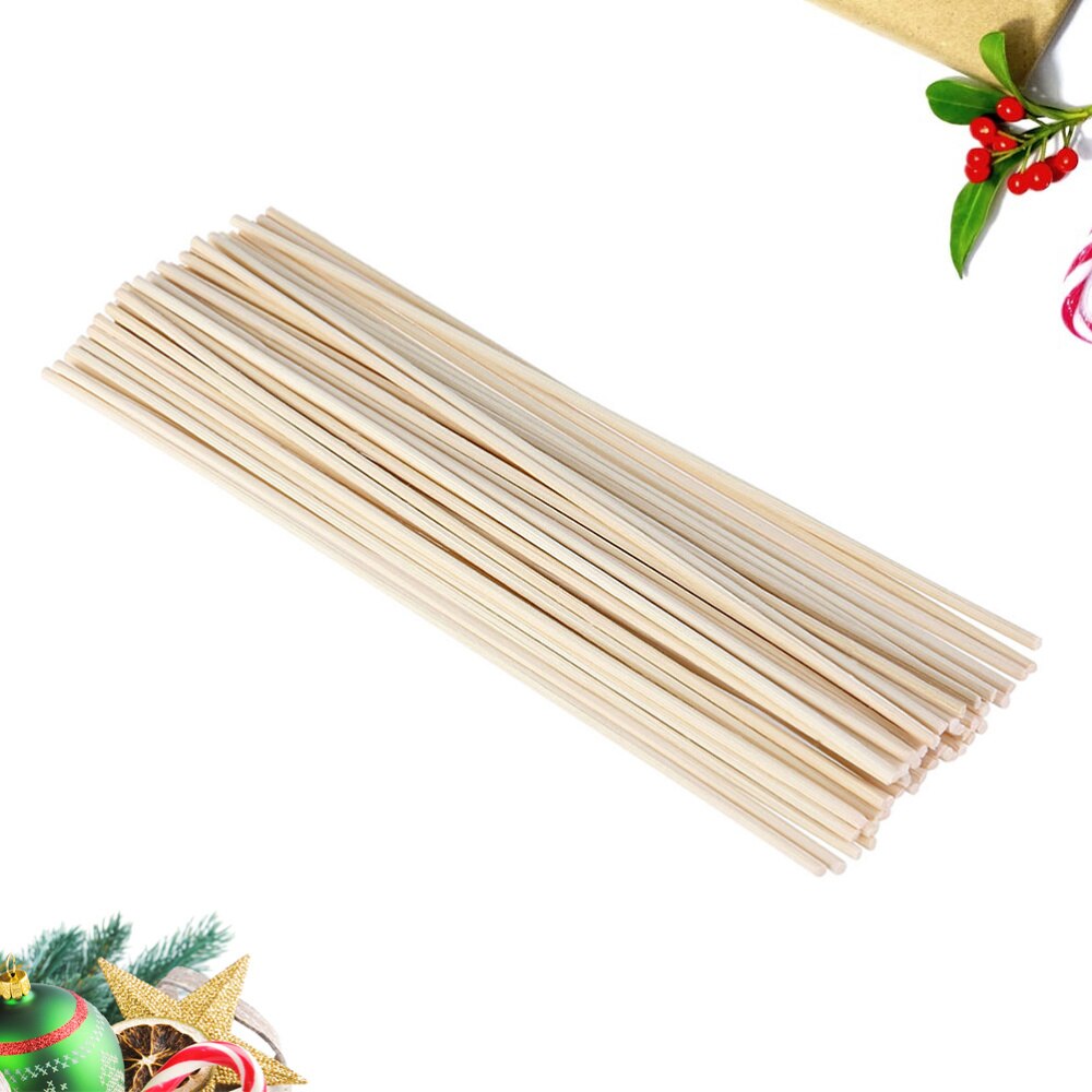 150PCS Replacement Aroma Diffuser Stick Rattan Reed Diffuser Sticks