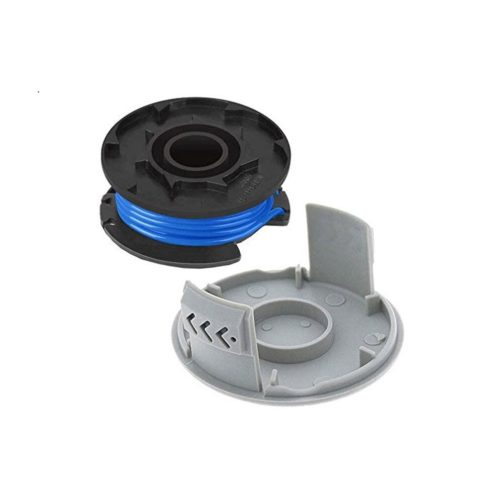 String Trimmer Spool Line Cover For Ryobi RAC124 18 Volt ONE + Razor Room OLT/ RLT 1830 1831 OLT1831S RLT1830H13 OLT1831