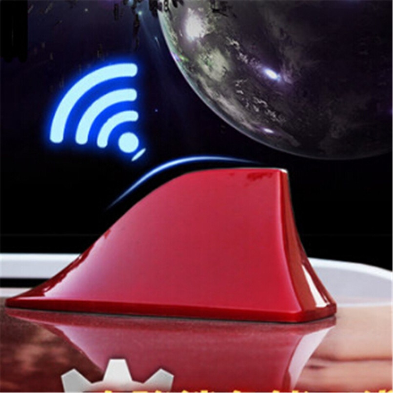Shark fin antenna special car radio aerials auto antenna signal for Renault Clio 4 3 2 1 sport Espace 4 2 5 iv iii