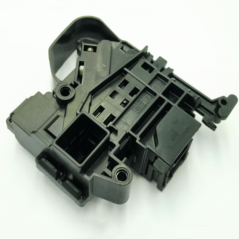 1PC Washing Machine Door Lock Time Delay Switch For Midea Haier TCL Sanyo ZV-447 0024000128D/0024000128A