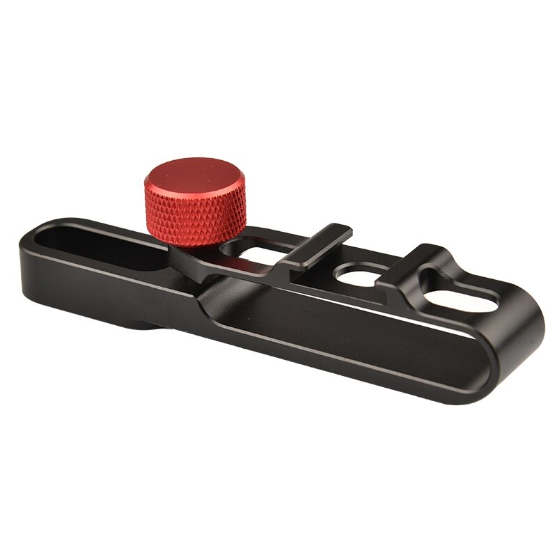 Mount For Samsung T5 SSD DSLR Camera Cage Rig T5 SSD Holder For BMPCC 4K / 6K Blackmagic Cinema Camera 4K / 6K Camera