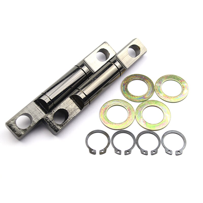 Aluminium Car Rear Camber Kits Lower Control Arm Camber Arm Kit for Honda Civic DX/LX/EX/SI FG2 FD 06-10