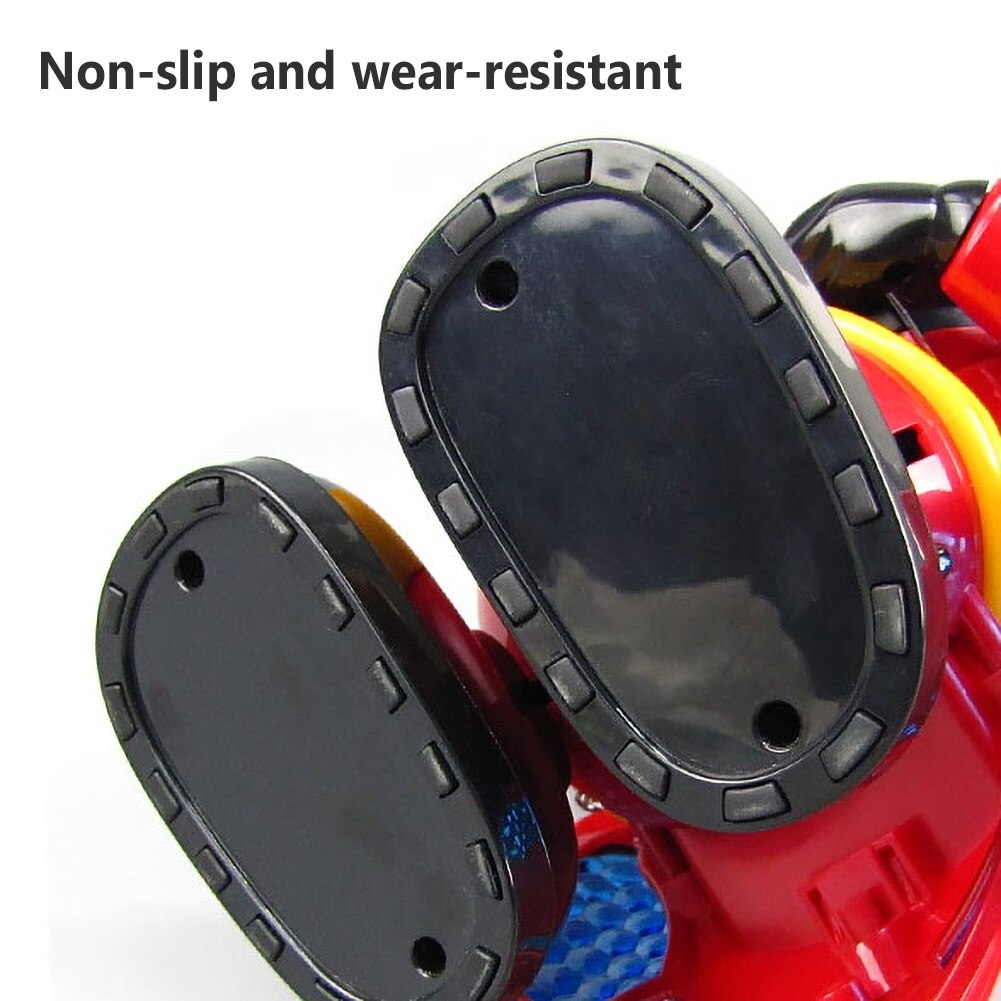 Chinese Opera Face Changing Doll Light Music Dancing Robot Children Toy