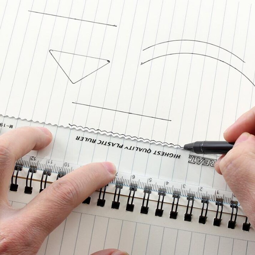 4Pcs=1Pack students drawing school supplies Set square triangle ruler plastic protractor/four sets