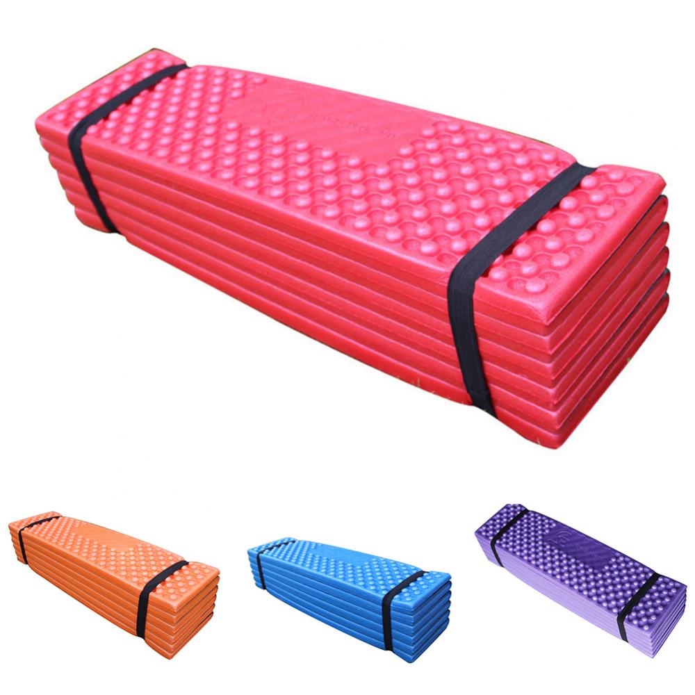 Travel Camping Mattress Waterproof Outdoors Backpacking Sleeping BBQ Pad Mat