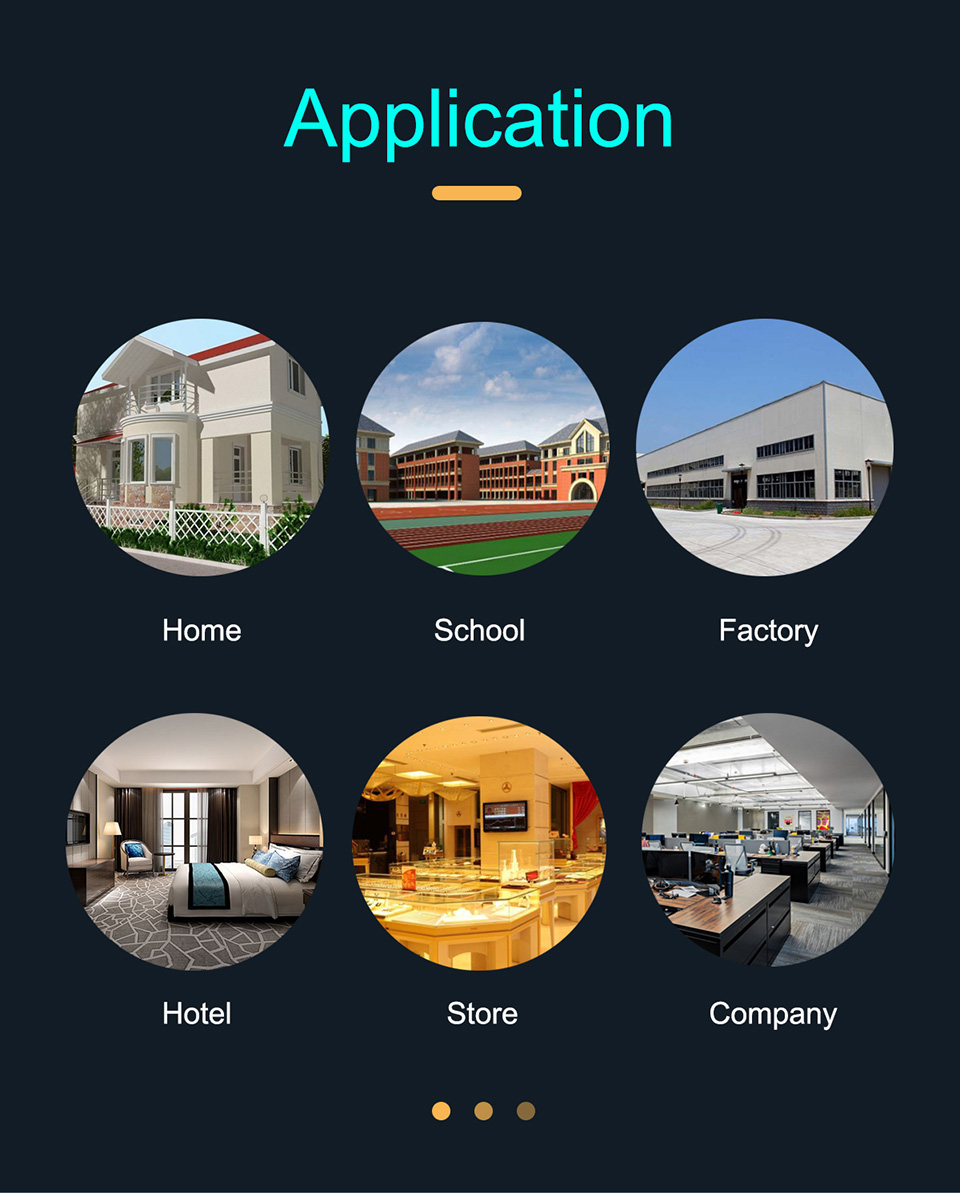 Fuers 433mhz Wireless Alarm Door Sensor Mini Door Sensor Open Close Detector Magnetic Switch For G95 G34 G60 Alarm System