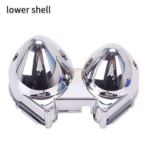 Instrument Case Kit Speedometer Gauge Cover For Honda X4 CB1300 CBX4 HondaX4 SC38 X41300 Motorcycle Accessories: lower shell