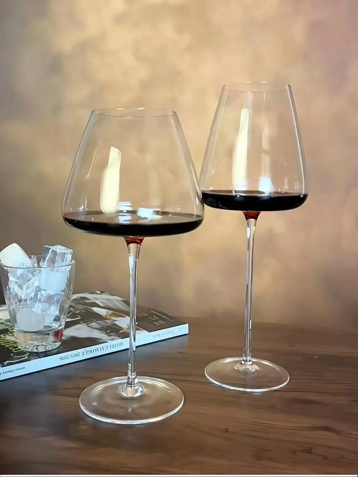 Copas de vino europeas grandes de 720ml, copas de vino tinto transparente Borgoña, copas de champán de uva de cristal de alto valor de alta capacidad