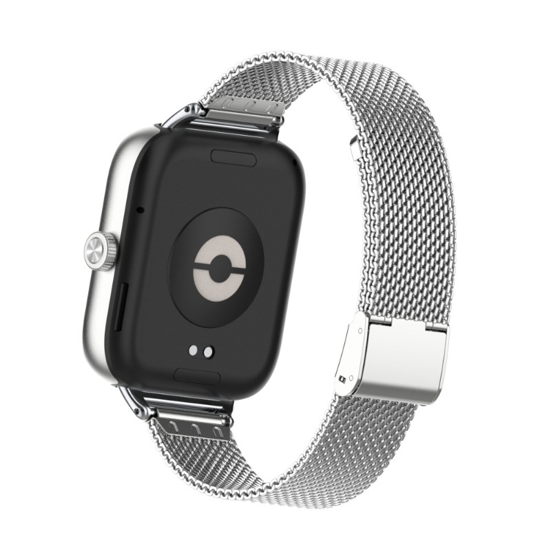 Metalen band voor Xiaomi Redmi horloge 4 Horlogeband Roestvrij stalen armband voor Redmi horloge 4 correa