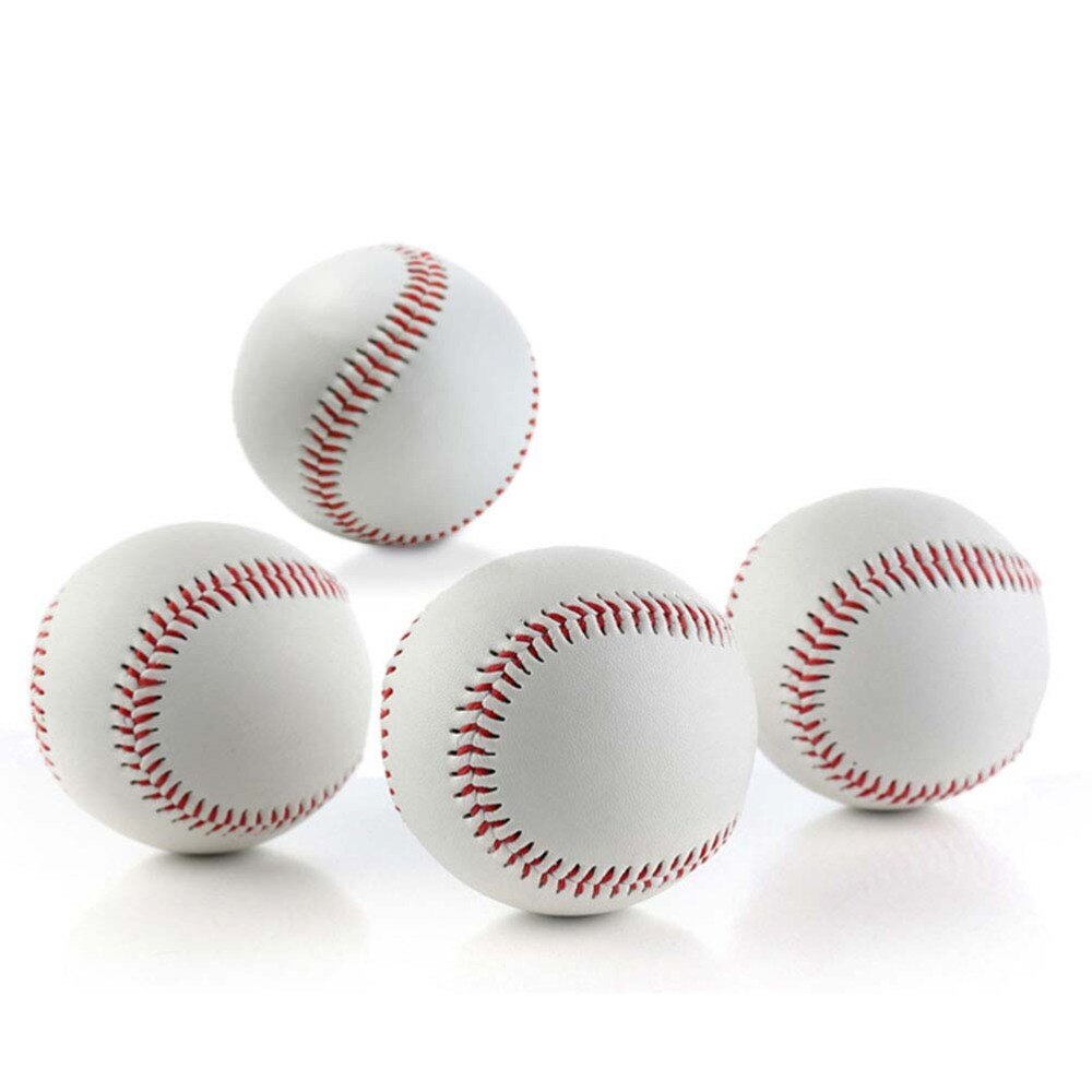 Boutons De Manchette Base-ball Softball Blanc Rouge - Accessoire Élégant Pour Homme Sportif