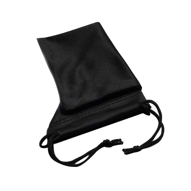 Weichen Tuch Gläser tasche sonnenbrille fallen Wasserdicht Staubdicht brillen beutel Brillen Zubehör individuelles Logo