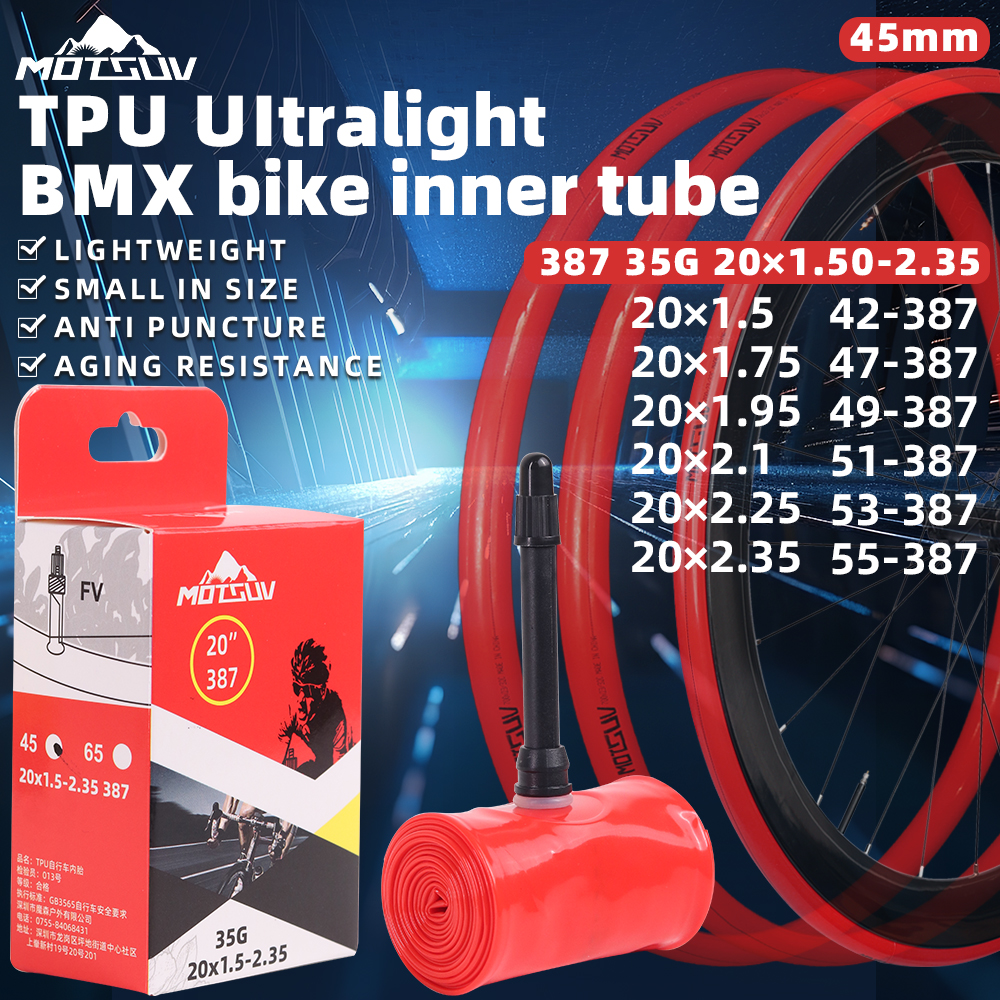 Tubo interior de TPU ultraligero para bicicleta de montaña, piezas de tubo interior de neumático de bicicleta de carretera, válvula francesa de 16 pulgadas, 18 pulgadas, 20 pulgadas, 22 pulgadas, 24 pulgadas, 26 pulgad: Caqui