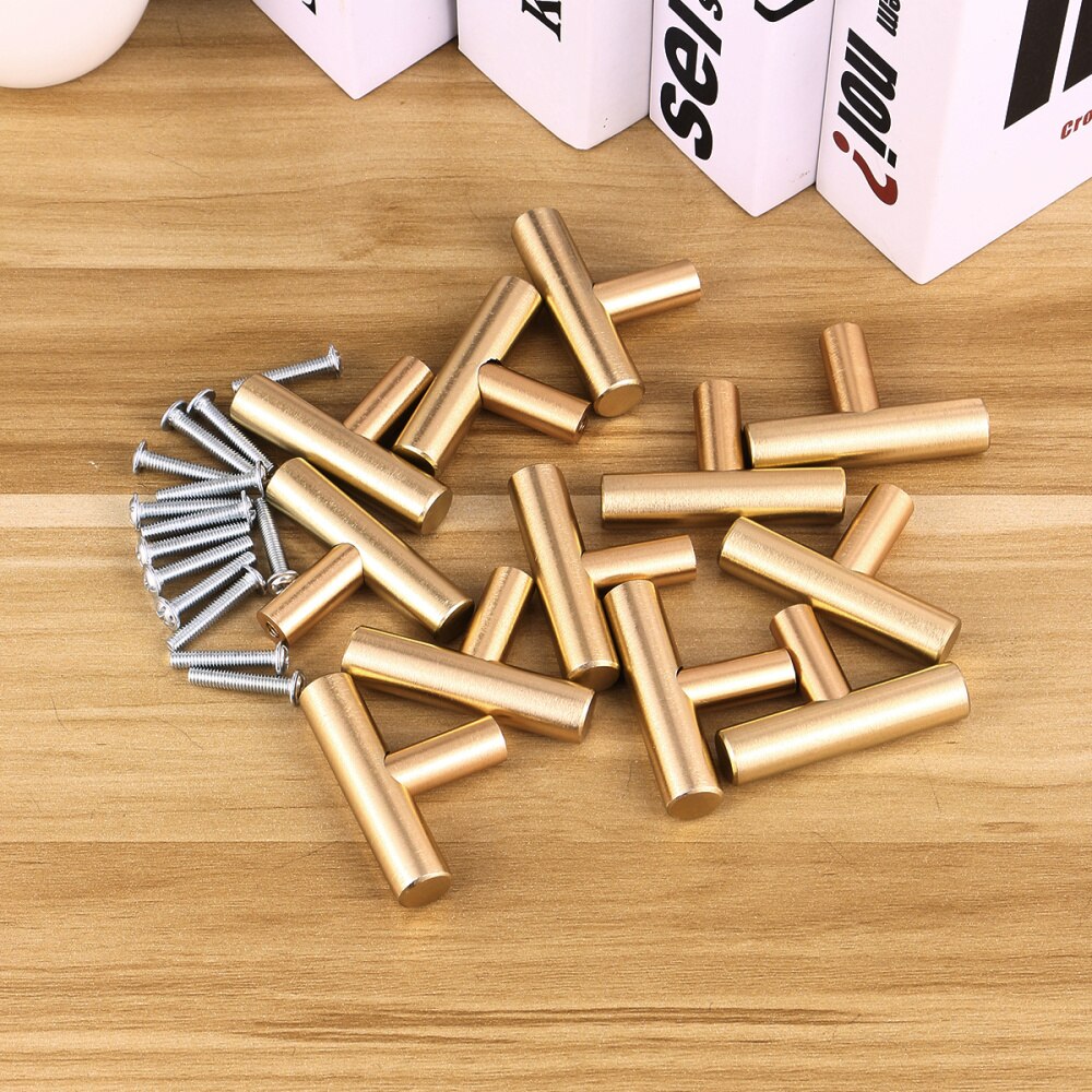 12pcs Cupboard Handle Portable Pull Handle Drawer Handle Cabinet Knob for Furniture Drawer Cabinet